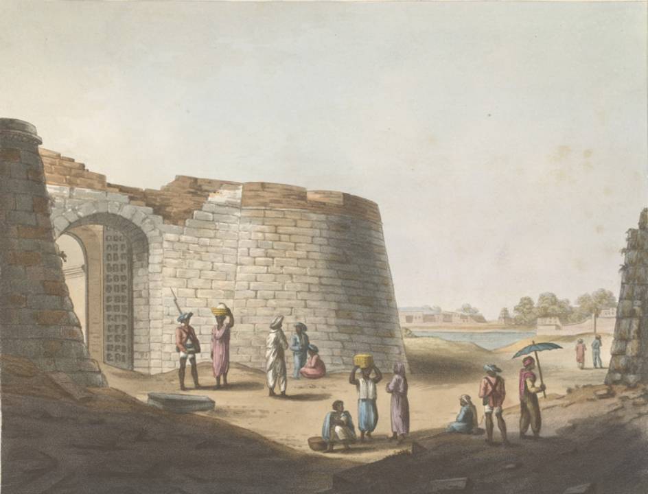 Bangalore Fort